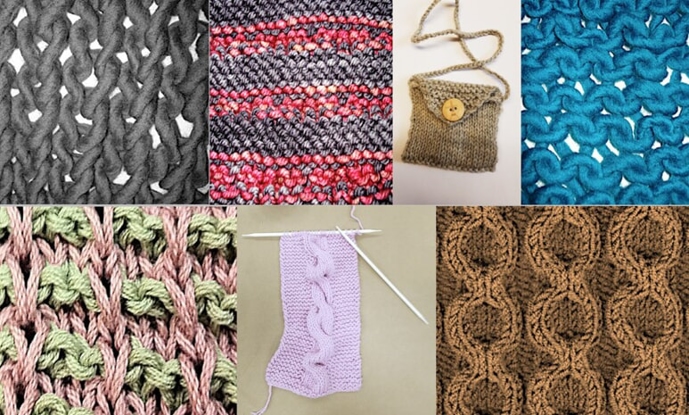 Hand Knitting for Beginners: Lisa Daehlin’s 8 Week Workshop Series